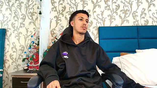 Marcus Jeron online show from 01/08/26, 11:40