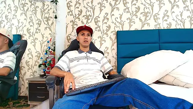 Marcus Jeron online show from 01/10/26, 07:15