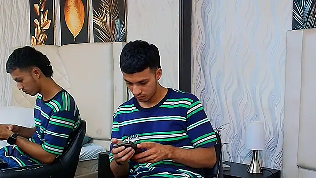 Marcus Jeron online show from 05/07/26, 12:38