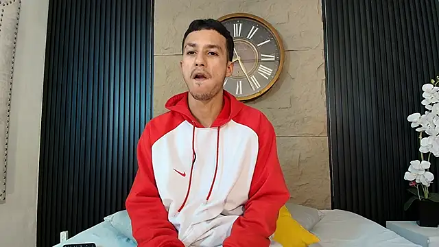 Marcus Jeron online show from 05/21/26, 12:17