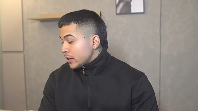 Thiago Valente online show from 03/24/26, 01:27