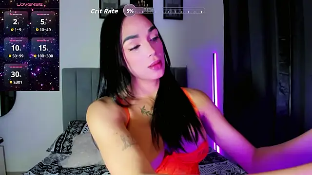 crisbunny x online show from 02/22/26, 05:08