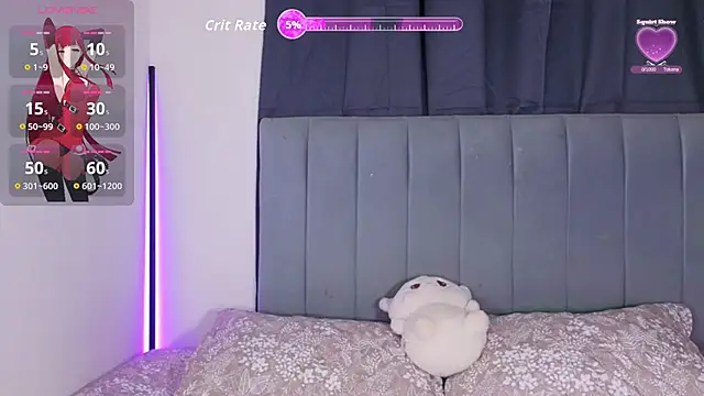 Snapshot of crisbunny_x chatting on 04/28/26, 01:04 crisbunny x online show from 04/28/26, 01:04