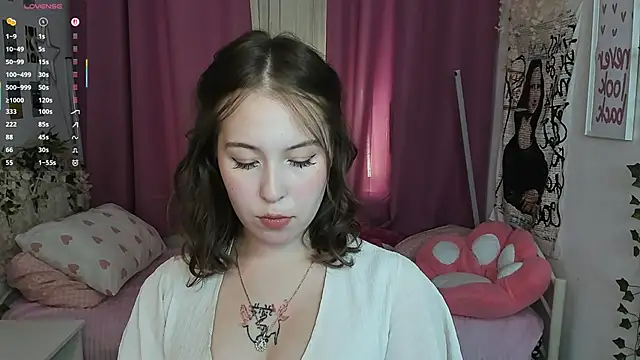 LanaRoselle online show from 02/24/26, 09:57