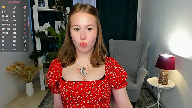 LanaRoselle online show from 04/25/26, 08:50