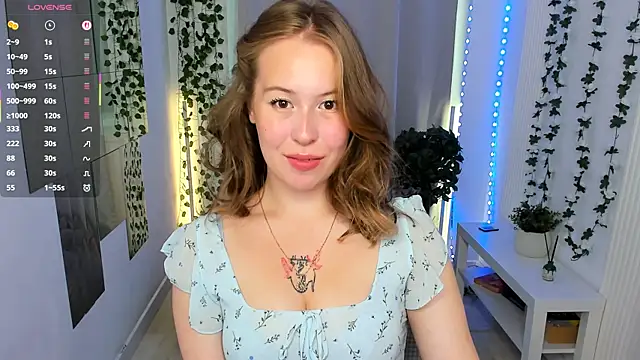 LanaRoselle online show from 08/08/26, 09:39