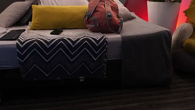 Ariaa Isabell online show from 03/03/26, 06:25