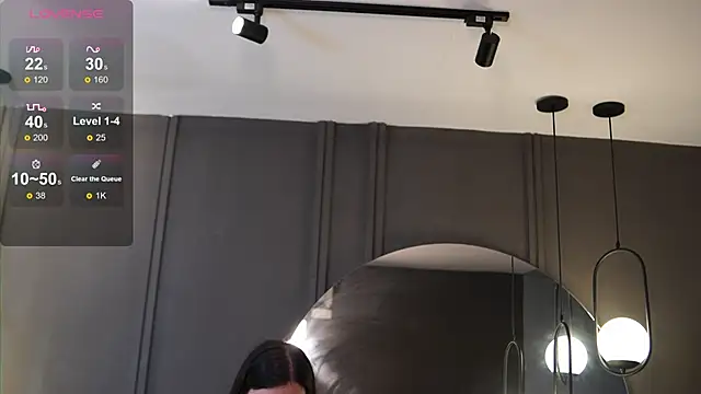 Ariaa Isabell online show from 06/10/26, 06:29