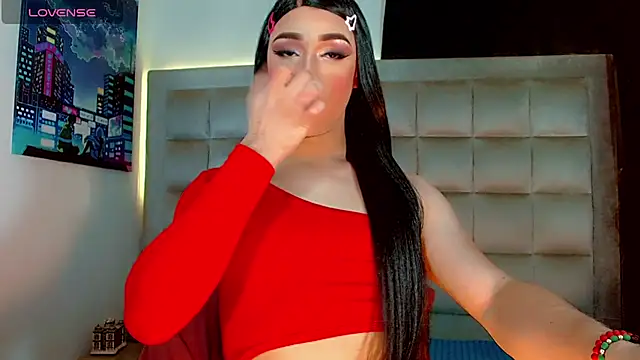 AmazingMistressNathy online show from 02/05/26, 04:06