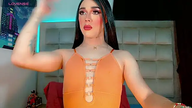 AmazingMistressNathy online show from 03/12/26, 05:13