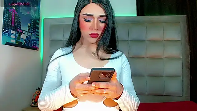 AmazingMistressNathy online show from 04/14/26, 04:40