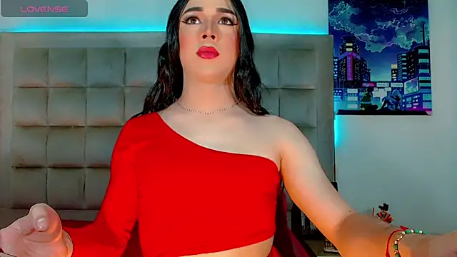 AmazingMistressNathy online show from 05/08/26, 05:02