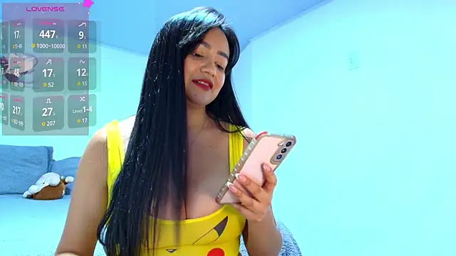 Meelisa Reed online show from 02/28/26, 03:18