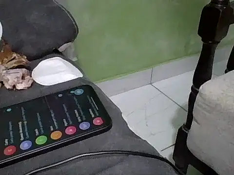 Snapshot of Ntshire chatting on 10/21/25, 11:27 Ntshire online show from 10/21/25, 11:27