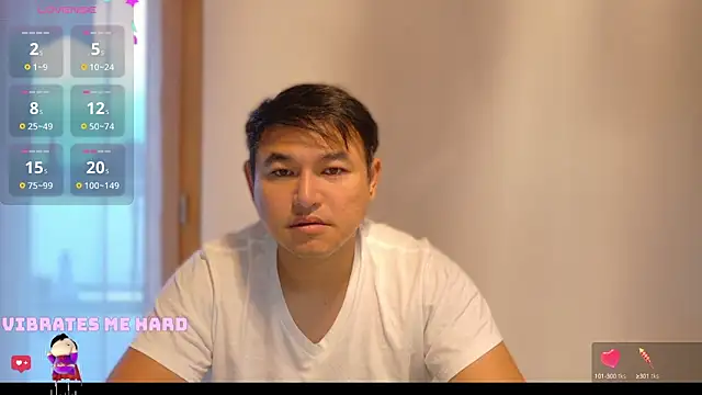AsianBoy WhiteDaddy online show from 09/14/25, 05:06