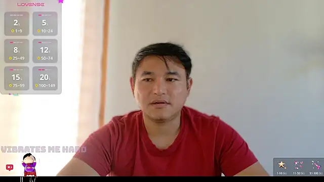 AsianBoy WhiteDaddy online show from 09/15/25, 07:08