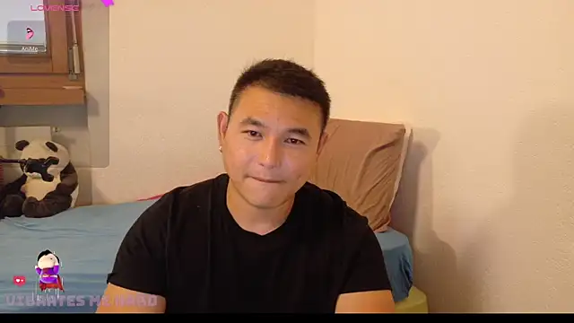 AsianBoy WhiteDaddy online show from 09/22/25, 11:12