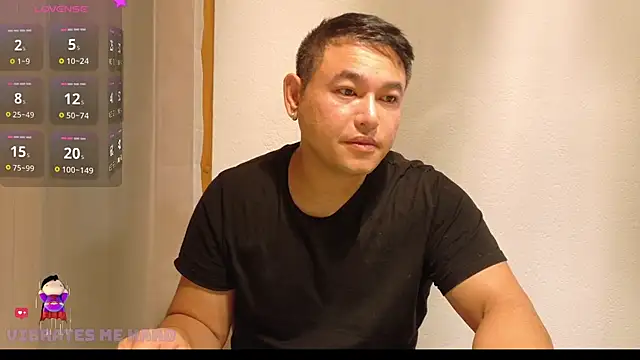AsianBoy WhiteDaddy online show from 09/23/25, 04:37