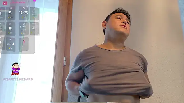 AsianBoy WhiteDaddy online show from 09/28/25, 06:19