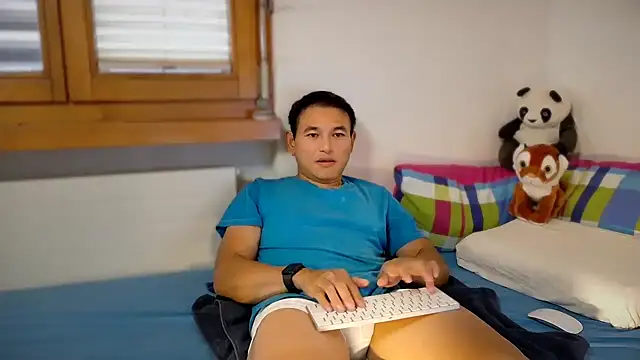 AsianBoy WhiteDaddy online show from 06/02/26, 02:08