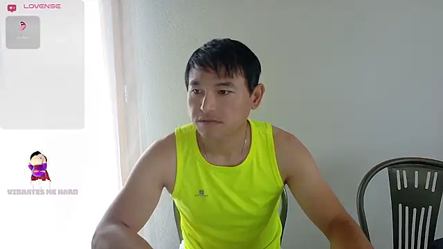 AsianBoy WhiteDaddy online show from 06/10/26, 05:28