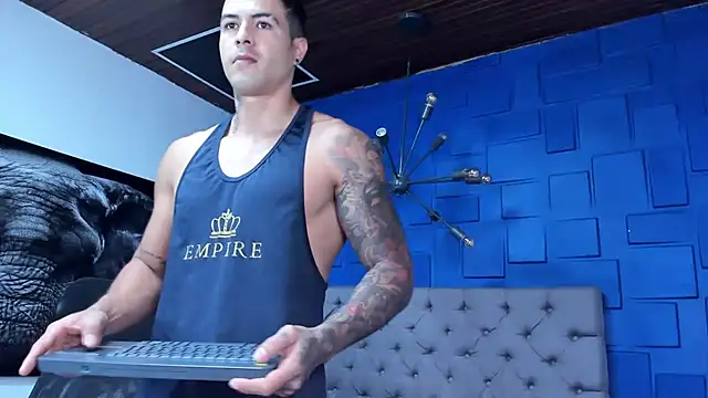 andres-clark92 online show from 02/03/26, 04:34