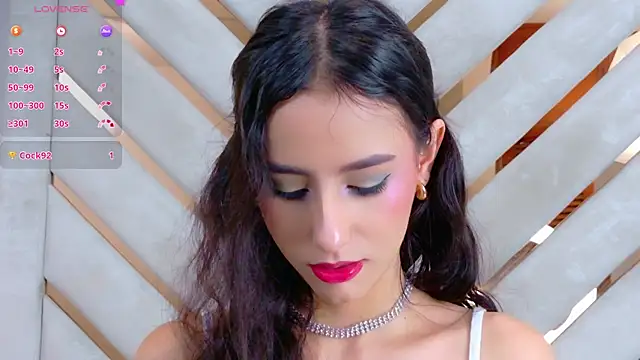 Sarah-Grace online show from 10/07/25, 02:42