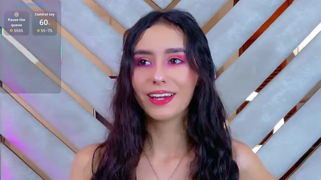 Sarah-Grace online show from 11/12/25, 02:56