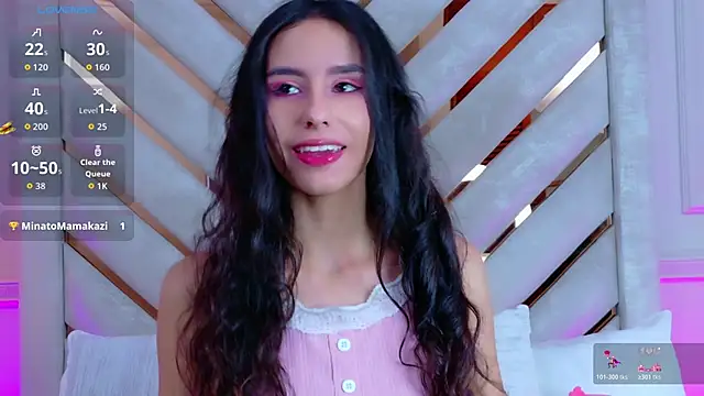 Sarah-Grace online show from 11/21/25, 02:54