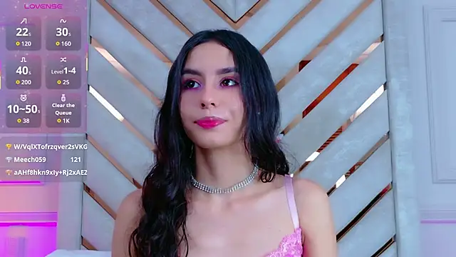 Sarah-Grace online show from 11/28/25, 02:36