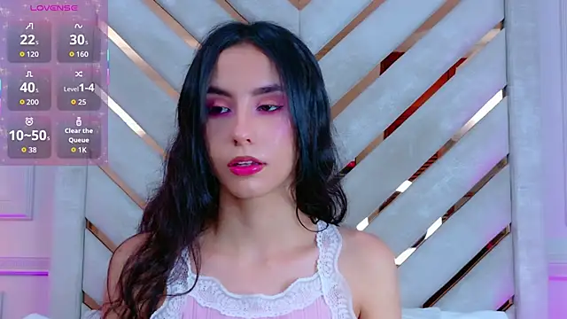 Sarah-Grace online show from 12/03/25, 02:30