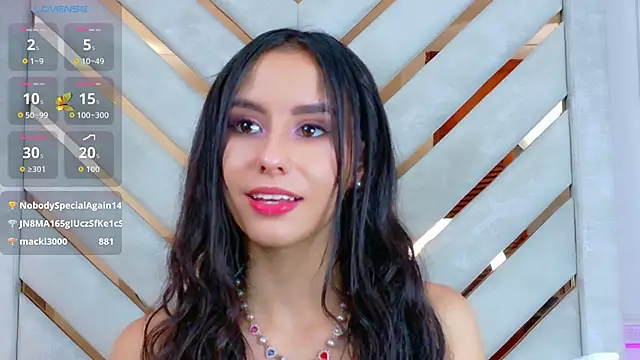 Sarah-Grace online show from 01/06/26, 01:09