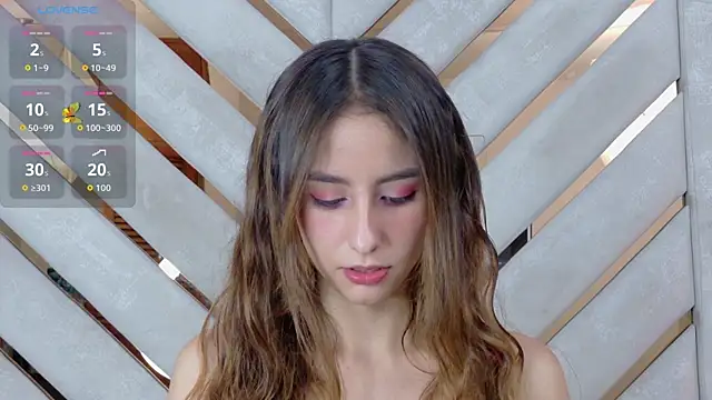 Sarah-Grace online show from 04/03/26, 01:03