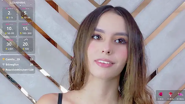 Sarah-Grace online show from 06/25/26, 12:32