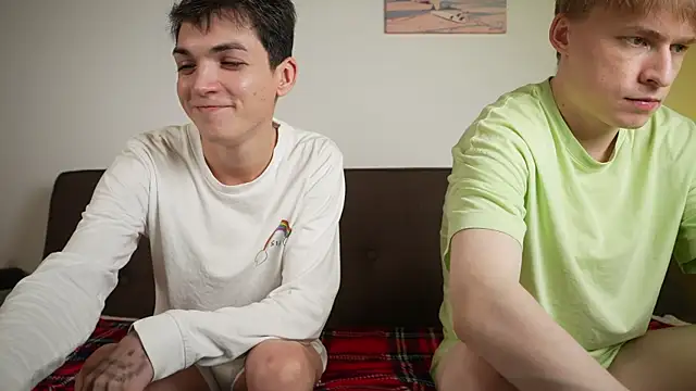 MattyandAiden online show from 12/17/25, 06:47