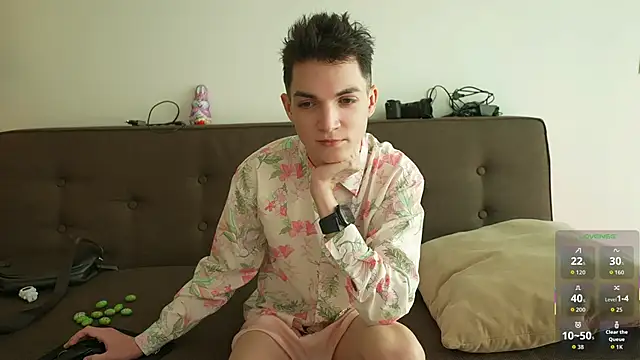 MattyandAiden online show from 03/21/26, 05:38