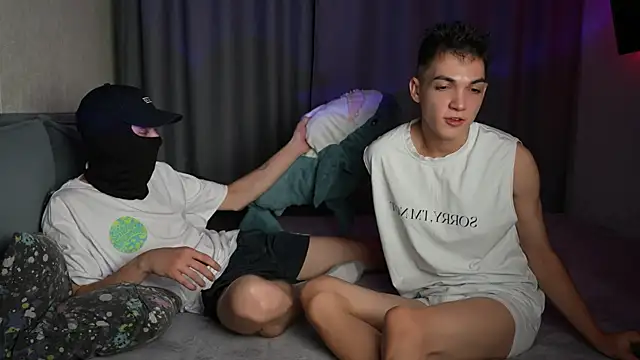 MattyandAiden online show from 08/05/26, 07:28