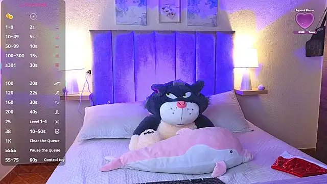 juliana-mancini online show from 12/16/25, 05:07