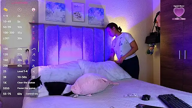 juliana-mancini online show from 12/19/25, 06:48