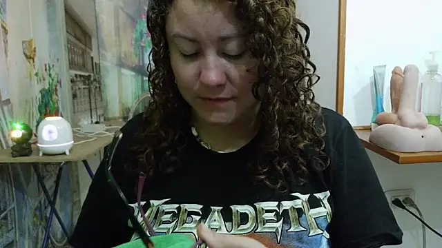 greeneyes nurse online show from 05/09/26, 04:28