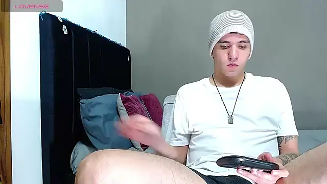 Matteo12  online show from 01/16/26, 08:24