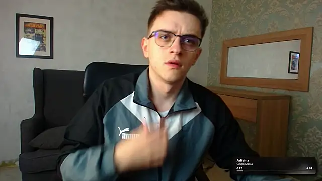 FelixStarkk online show from 01/15/26, 06:18