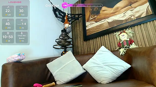 Cinthiabaker online show from 10/24/25, 11:28