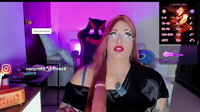 Sweetveronik 44 online show from 06/30/26, 06:03