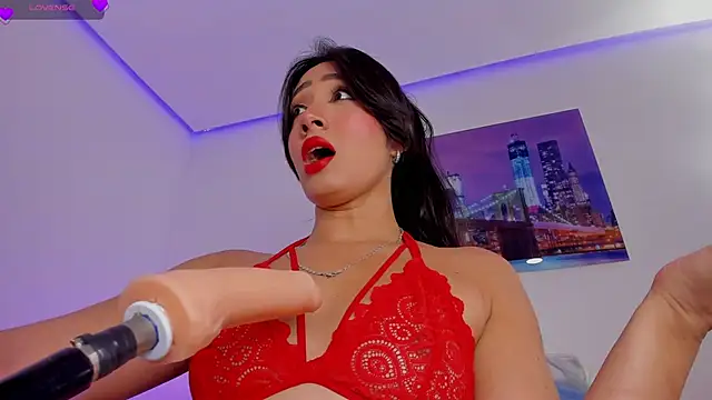 eva rain  online show from 10/02/25, 05:14