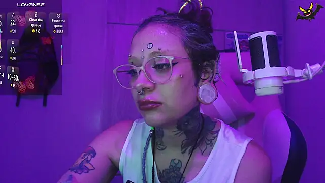 vainilla doll online show from 03/21/26, 01:10