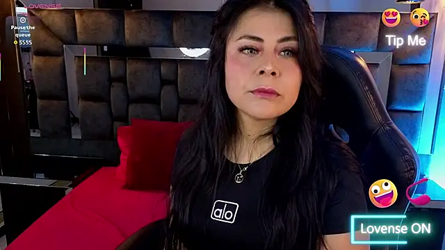 Aniajoness  online show from 03/27/26, 03:56