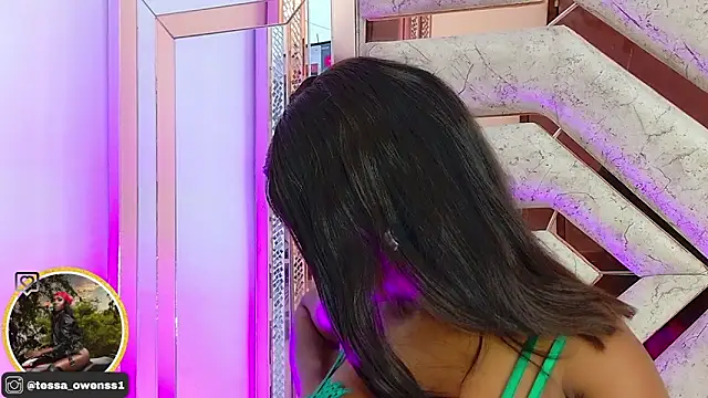 Tessa Owenss online show from 03/06/26, 09:33