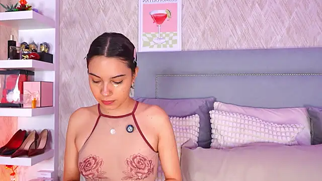 Sofy Bradd online show from 02/28/26, 07:53