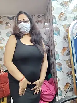 nisha 1110 online show from 01/19/26, 02:10